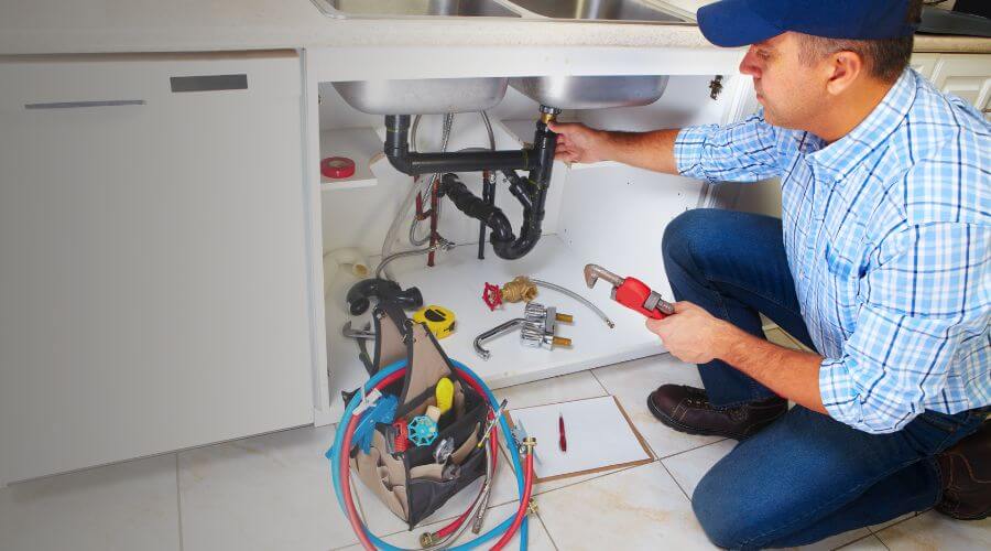 Local expert plumbing services in Litchfield, NE